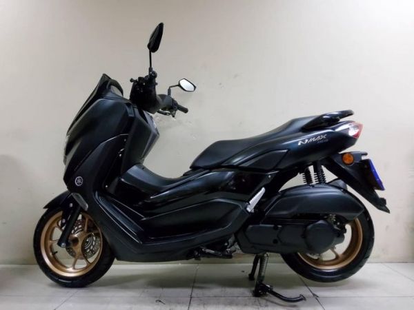 All NEW Yamaha Nmax 155 VVA ปี2021 โฉมใหม่ล่าสุด สภาพเกรดA 1596 กม. เอกสารครบพร้อมโอน รูปที่ 0