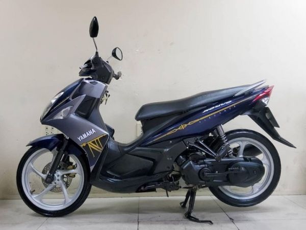 Yamaha Nouvo 135 ตัวท็อป สภาพเกรดA 30218 กม. เอกสารครบพร้อมโอน รูปที่ 0