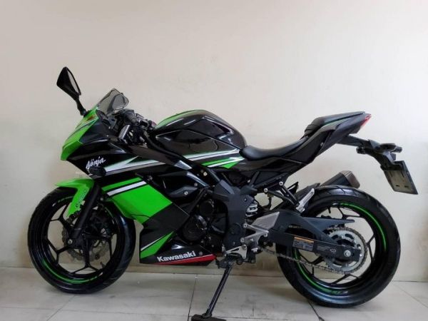 All NEW Kawasaki Ninja 250 SL ปี2021 โฉมใหม่ล่าสุด เอกสารครบพร้อมโอน รูปที่ 0