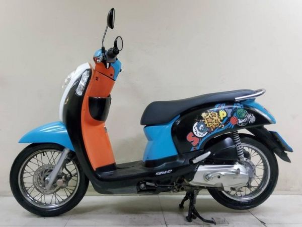 Honda Scoopy i Adventure ปี2016 สภาพเกรดA 12590 กม. เอกสารครบพร้อมโอน รูปที่ 0