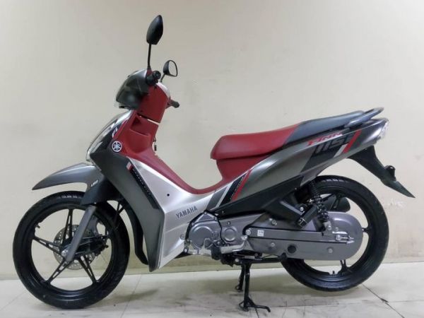 All NEW Yamaha FiNN Modern city ubs ตัวท็อป ล้อแม็ค ปี2021 โฉมใหม่ล่าสุด สภาพเกรดA 2066 กม. เอกสารครบพร้อมโอน