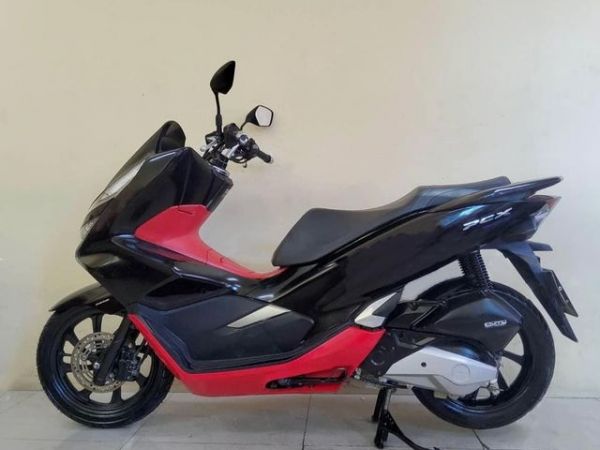 Honda PCX150i LED Remote Keyless ปี2019 idlingstop combibrake สภาพเกรดA 4625 กม. เอกสารครบพร้อมโอน รูปที่ 0