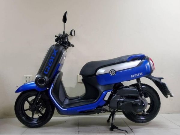 All NEW Yamaha QBIX S ปี2019 โฉมใหม่ล่าสุด สภาพเกรดA 3328 กม. เอกสารครบพร้อมโอน