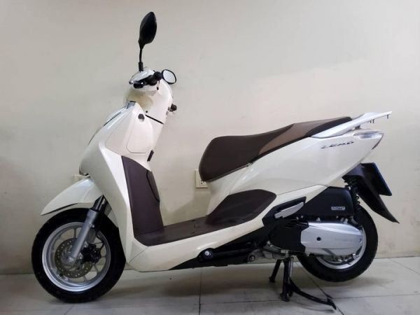 All NEW Honda LEAD idlingstop combibrake ปี2022 ล้อแม็ค ตัวท็อป สภาพเกรดA 422 กม. เอกสารครบพร้อมโอน รูปที่ 0