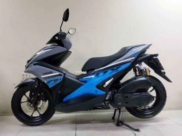 Yamaha Aerox 155 R ปี2021 สภาพเกรดA 1669 กม. เอกสารครบพร้อมโอน รูปที่ 0