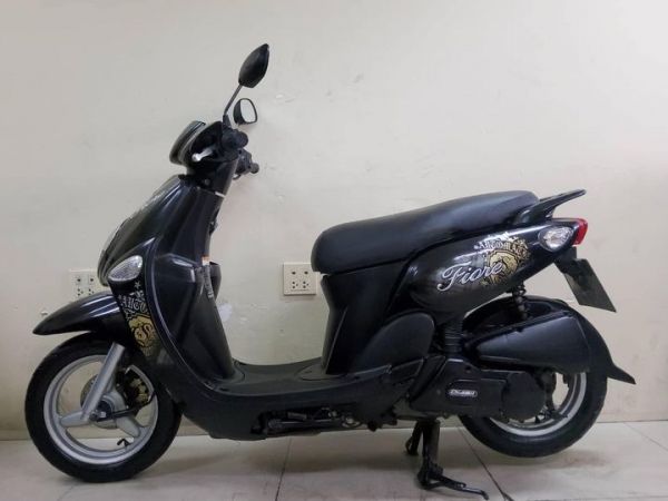 Yamaha Fiore 115 Fi หัวฉีด สภาพเกรดA 13003 กม. เอกสารครบพร้อมโอน รูปที่ 0