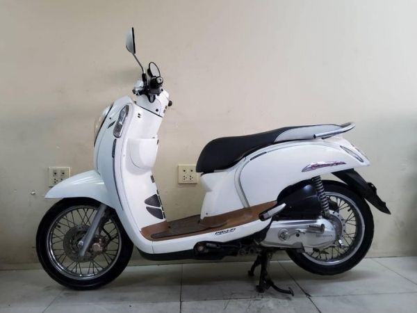 Honda Scoopy i Prestige สภาพเกรดA 15199 กม. เอกสารครบพร้อมโอน รูปที่ 0