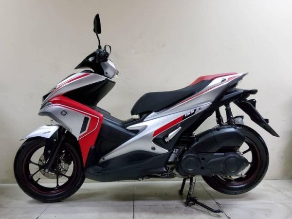 Yamaha Aerox 155 ABS remote keyless ตัวท็อป ปี2021 สภาพเกรดA 1088 กม. เอกสารครบพร้อมโอน รูปที่ 0