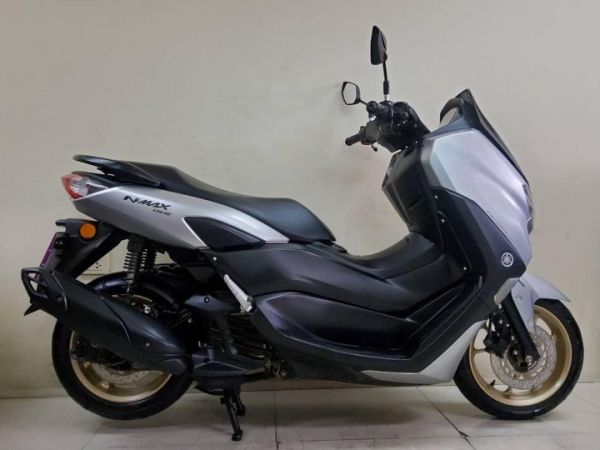 All NEW Yamaha Nmax 155 ABS remote keyless Yconnect ปี2021 โฉมใหม่ล่าสุด สภาพเกรดA 1792 กม. เอกสารครบพร้อมโอน