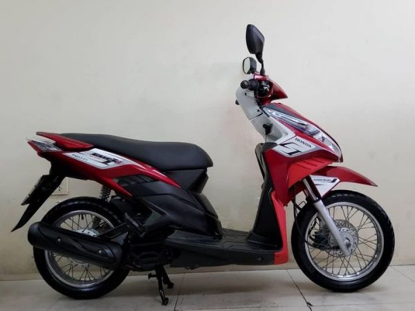 Honda Click110i combibrake สภาพเกรดA 13999 กม. เอกสารครบพร้อมโอน รูปที่ 0