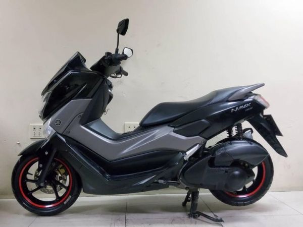 Yamaha Nmax 155 ABS ปี2018 สภาพเกรดA 9711 กม. เอกสารครบพร้อมโอน รูปที่ 0