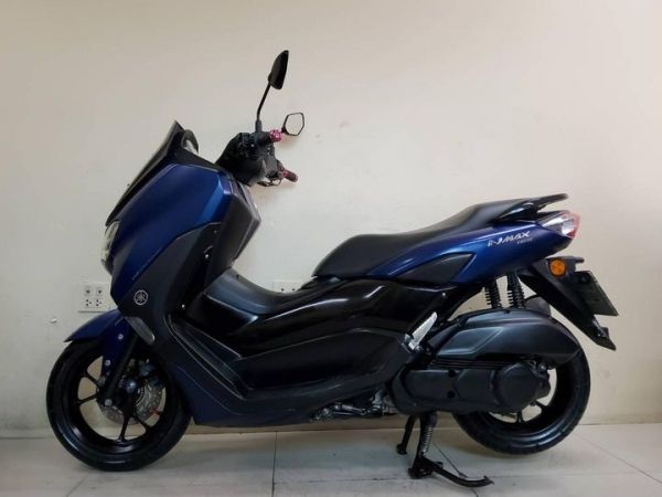 All NEW Yamaha Nmax 155 VVA ปี2021 โฉมใหม่ล่าสุด สภาพเกรดA 2808 กม. เอกสารครบพร้อมโอน รูปที่ 0