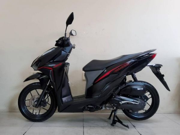 All NEW Honda Click125i LED ตัวท็อป idlingstop combibrake ปี2019 สภาพเกรดA 5879 กม. เอกสารครบพร้อมโอน