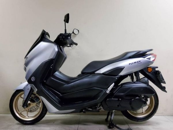 All NEW Yamaha Nmax 155 ABS remote keyless Yconnect ปี2021 โฉมใหม่ล่าสุด สภาพเกรดA 2019 กม. เอกสารครบพร้อมโอน