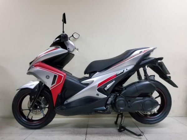 Yamaha Aerox 155 ABS remote keyless ตัวท็อป ปี2020 สภาพเกรดA 7595 กม. เอกสารครบพร้อมโอน รูปที่ 0