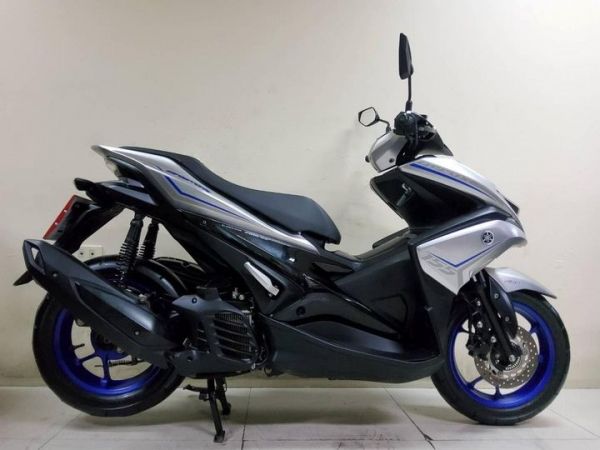 Yamaha Aerox 155 ABS remote keyless ตัวท็อป ปี2021 สภาพเกรดA 1598 กม. เอกสารครบพร้อมโอน รูปที่ 0