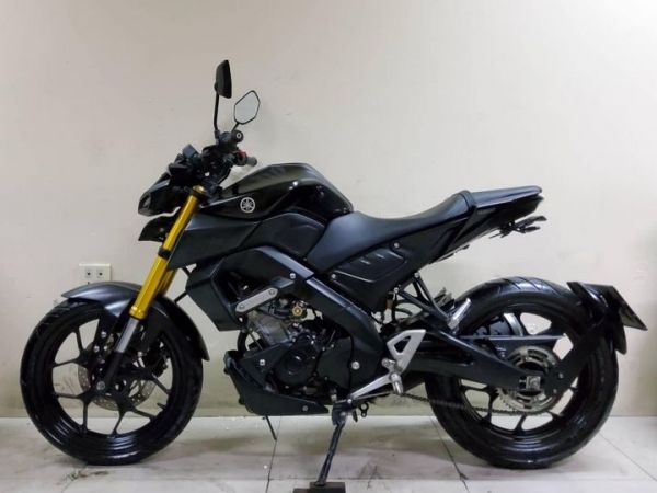 All NEW Yamaha MT15 155 VVA โฉมใหม่ล่าสุด สภาพเกรดA 7488 กม. เอกสารครบพร้อมโอน