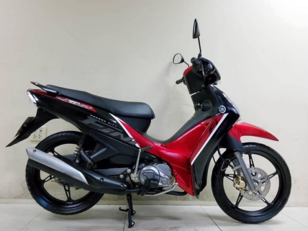 รูปของ All NEW Yamaha FiNN Modern city ตัวท็อป ปี2021 โฉมใหม่ล่าสุด สภาพเกรดA 1763 กม. เอกสารครบพร้อมโอน