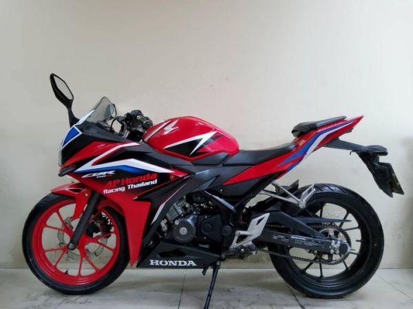 รูปของ All NEW Honda CBR150R ABS ปี2021 ตัวท็อป โฉมใหม่ล่าสุด สภาพเกรดA 4874 กม. เอกสารครบพร้อมโอน