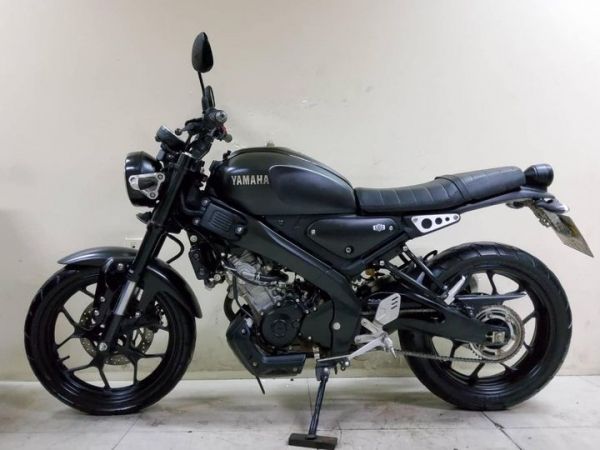 All NEW Yamaha XSR 155 VVA โฉมใหม่ล่าสุด สภาพเกรดA 5329 กม. เอกสารครบพร้อมโอน รูปที่ 0