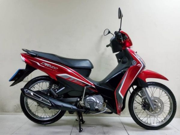 All NEW Yamaha FiNN Modern City ปี2021 สตาร์ทมือ สภาพเกรดA 5807 กม. เอกสารครบพร้อมโอน รูปที่ 0