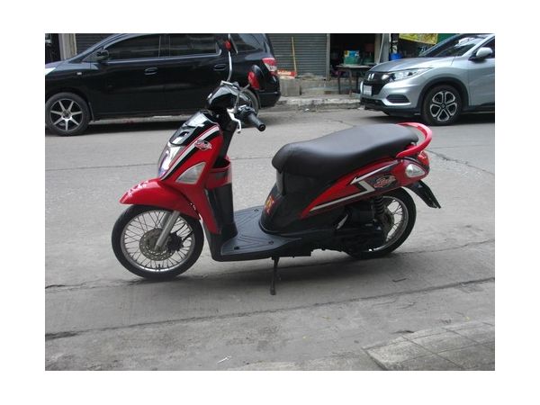 ขาย Suzuki Let's หัวฉีด มือเดียวป้ายแดง ภาษี66 เครื่องยอดเยี่ยม 19500 บาท