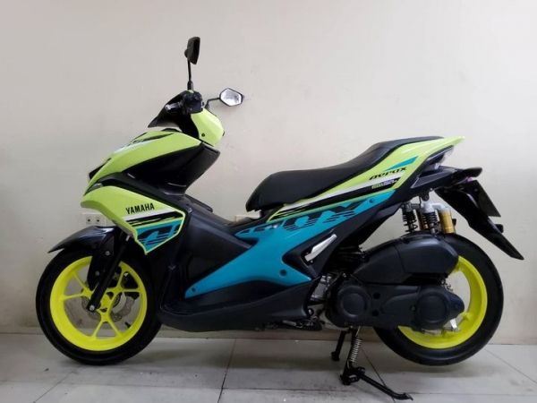 Yamaha Aerox 155 R ปี2021 สภาพเกรดA 1683 กม. เอกสารครบพร้อมโอน รูปที่ 0