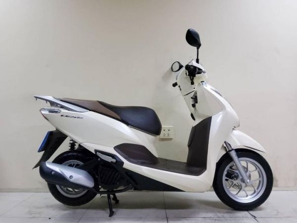 All NEW Honda LEAD idlingstop combibrake ปี2022 ล้อแม็ค ตัวท็อป สภาพเกรดA 153 กม. เอกสารครบพร้อมโอน รูปที่ 0