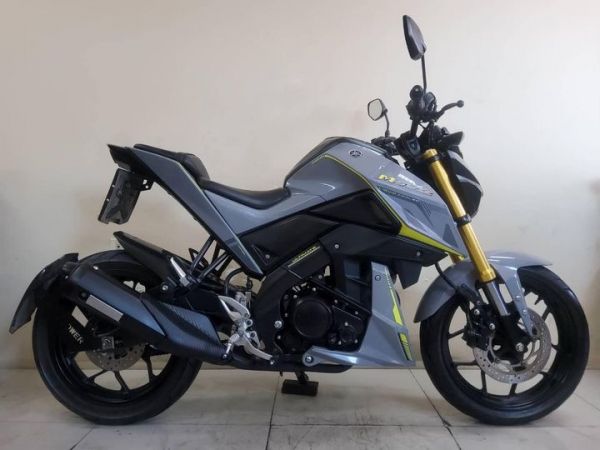 NEW Yamaha Mslaz ปี2019 โฉมใหม่ล่าสุด  สภาพเกรดA 4406 กม. เอกสารครบพร้อมโอน