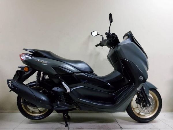 รูปของ All NEW Yamaha Nmax 155 VVA ปี2021 โฉมใหม่ล่าสุด สภาพเกรดA 2567 กม. เอกสารครบพร้อมโอน