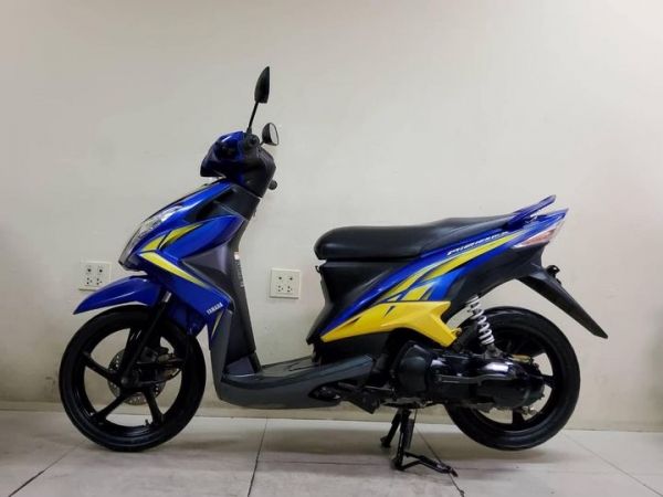 รูปของ Yamaha Mio125 ตัวท็อป สภาพเกรดA 21173 กม. เอกสารครบพร้อมโอน