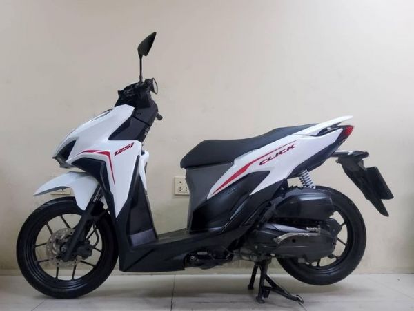 All NEW Honda Click125i LED ปี2019 ตัวท็อป ล้อแม็ค สภาพเกรดA 5729 กม. เอกสารครบพร้อมโอน รูปที่ 0