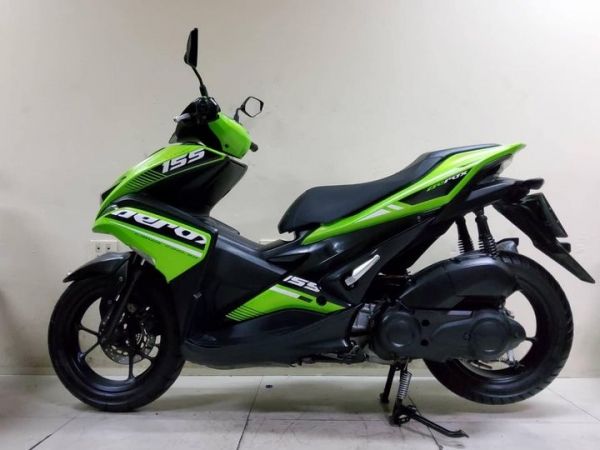 Yamaha Aerox 155 ปี2020 สภาพเกรดA 6027 กม. เอกสารครบพร้อมโอน รูปที่ 0