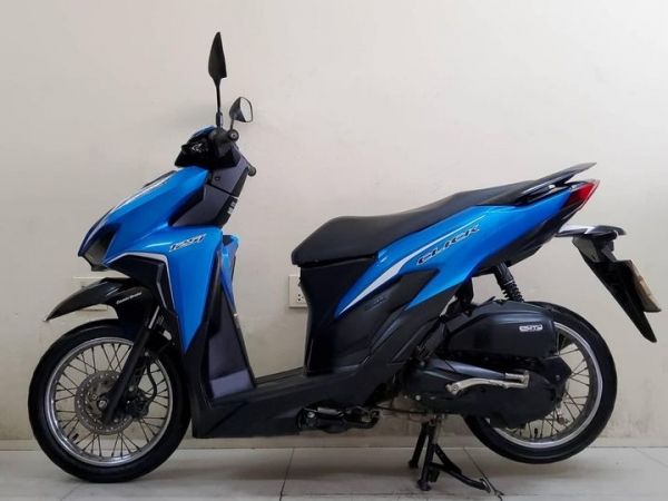 All NEW Honda Click125i LED ตัวท็อป idlingstop combibrake ปี2019 สภาพเกรดA 3851 กม. เอกสารครบพร้อมโอน