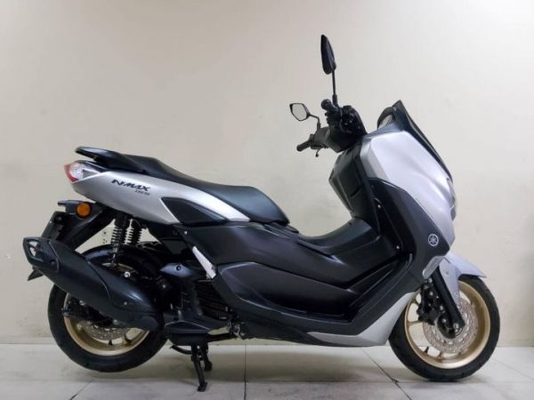 All NEW Yamaha Nmax 155 ABS remote keyless Yconnect ปี2021 โฉมใหม่ล่าสุด สภาพเกรดA 2207 กม. เอกสารครบพร้อมโอน