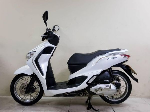 All NEW Honda Moove idlingstop combibrake สภาพเกรดA 3500 กม. เอกสารครบพร้อมโอน รูปที่ 0