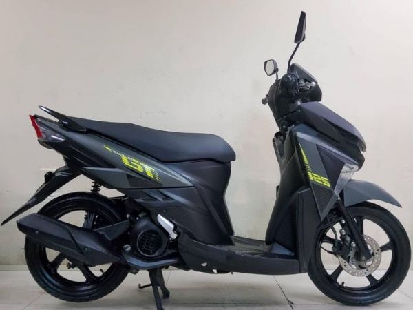 All NEW Yamaha GT125 LED ปี2021 โฉมใหม่ล่าสุด สภาพเกรดA 2762 กม. เอกสารครบพร้อมโอน รูปที่ 0