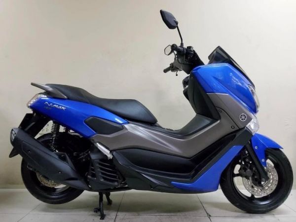 Yamaha Nmax 155 ABS ปี2020 สภาพเกรดA 3843 กม. เอกสารครบพร้อมโอน รูปที่ 0