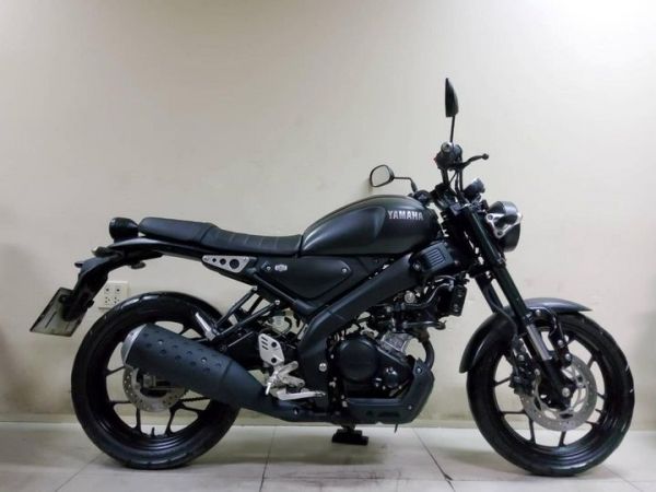 All NEW Yamaha XSR 155 VVA ปี2021 โฉมใหม่ล่าสุด สภาพเกรดA 2958 กม. เอกสารครบพร้อมโอน รูปที่ 0