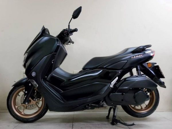 All NEW Yamaha Nmax 155 VVA ปี2022 โฉมใหม่ล่าสุด สภาพเกรดA 1352 กม. เอกสารครบพร้อมโอน