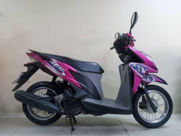 Honda Click125i Racing combibrake ปี2014 สภาพเกรดA 13585 กม. เอกสารครบพร้อมโอน