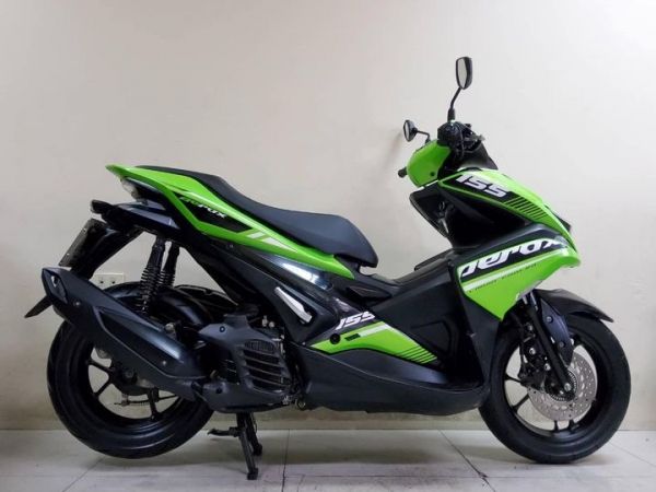 Yamaha Aerox 155 ปี2020 สภาพเกรดA 5230 กม. เอกสารครบพร้อมโอน รูปที่ 0