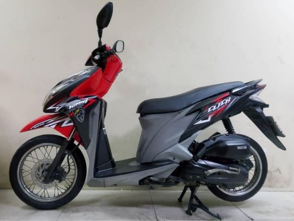 Honda Click125i Racing combibrake ปี2014 สภาพเกรดA 10796 กม. เอกสารครบพร้อมโอน รูปที่ 0