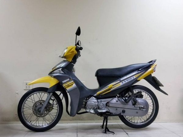 รูปของ Yamaha Spark115i สตาร์ทมือ ปี2014 สภาพเกรดA 18406 กม.เอกสารครบพร้อมโอน