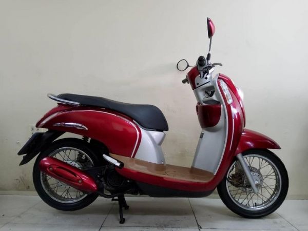 รูปของ Honda Scoopy i Adventure ปี2016 สภาพเกรดA 9415 กม. เอกสารครบพร้อมโอน