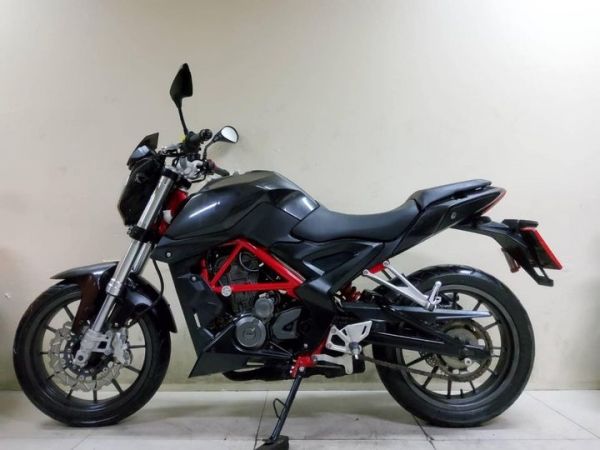 รูปของ Benelli TNT250 ปี2021 โฉมใหม่ล่าสุด สภาพเกรดA 5682 กม. เอกสารครบพร้อมโอน