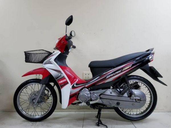 Yamaha Spark115i สตาร์ทมือ ปี2016 สภาพเกรดA 9419 กม. เอกสารครบพร้อมโอน