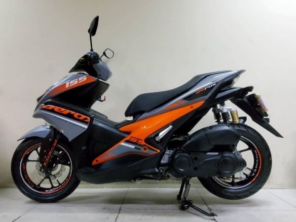 Yamaha Aerox 155 R ปี2020 สภาพเกรดA 4154 กม. เอกสารครบพร้อมโอน รูปที่ 0