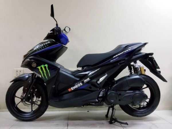 Yamaha Aerox 155 R ปี2021 สภาพเกรดA 3014 กม. เอกสารครบพร้อมโอน รูปที่ 0