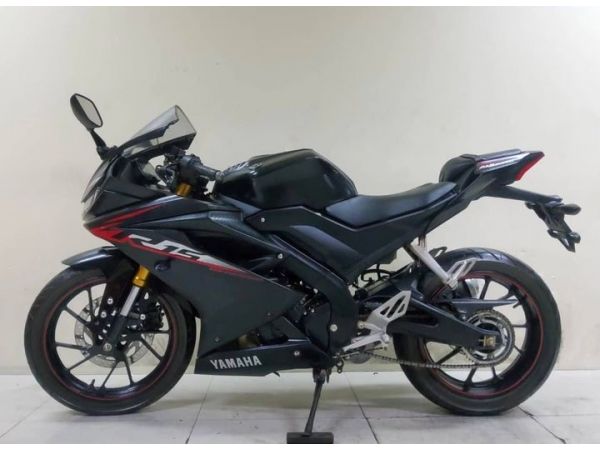 All NEW Yamaha R15 155 vva ปี2021 โฉมใหม่ล่าสุด สภาพเกรดA 4599 กม. เอกสารครบพร้อมโอน